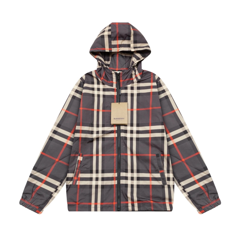 B**rry jackets